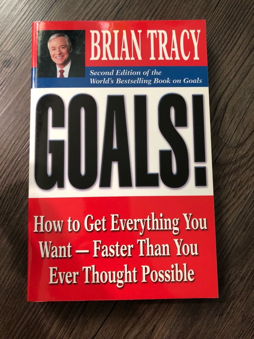 目標プロジェクトマネジメントに対するブライアン・トレーシーの